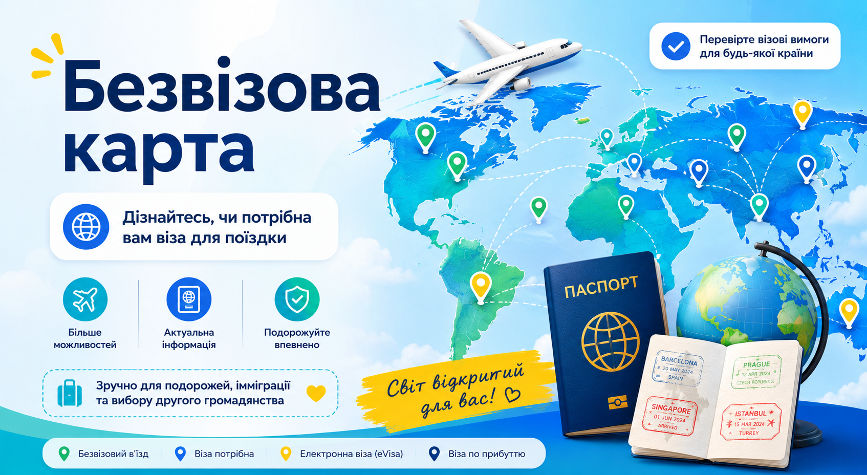 Travel and Immigration
