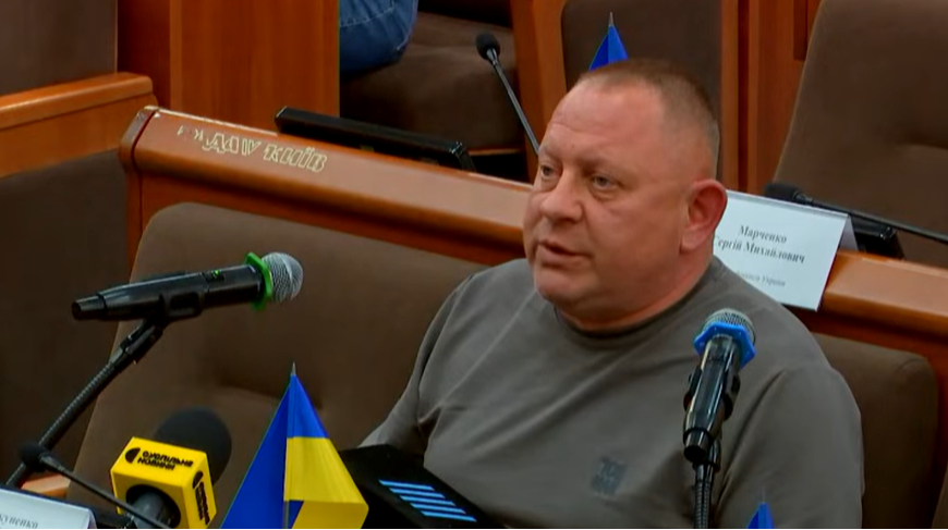 Глава Ужгородського РТЦК перейде до бойової частини після скандалу про антисанітарію – представник Закарпатського ТЦК