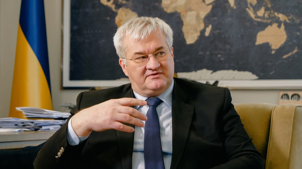 Сибіга відреагував на останні події довкола Венеційської бієнале і участі РФ
