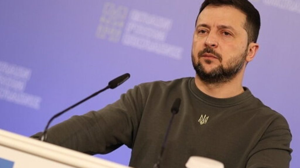 Європейські лідери провели зустріч із Зеленським на полях саміту в Єревані