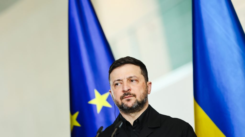 FT: Сповільнення реформ і різне бачення швидкості вступу посилили напругу між Україною і ЄС