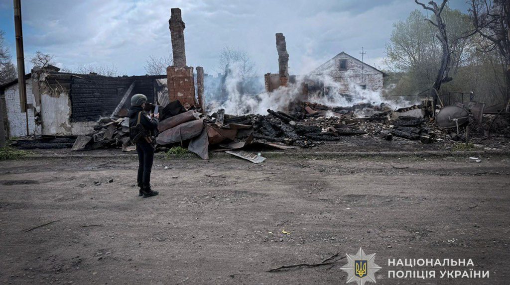 Обстріли Сумщини: загинув чоловік, 6 поранених, серед них діти