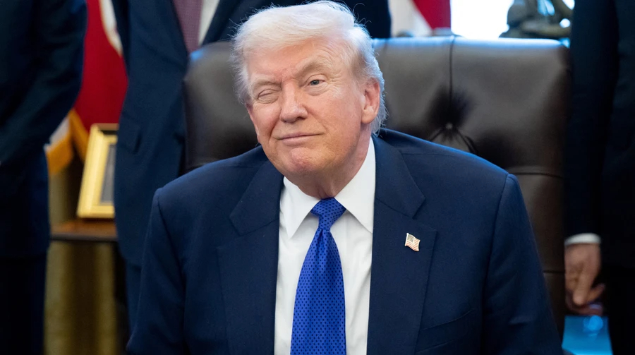 Трамп заявив, що мирна угода з Іраном може бути досягнута "за два-три дні"