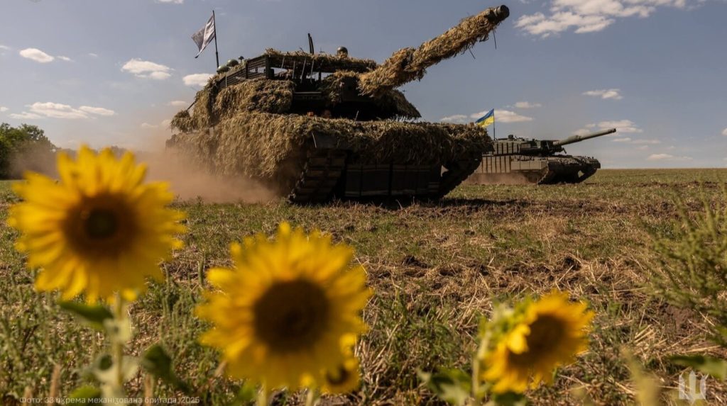 Генштаб оновив дані про втрати ворога: мінус ще 1 320 російських окупантів