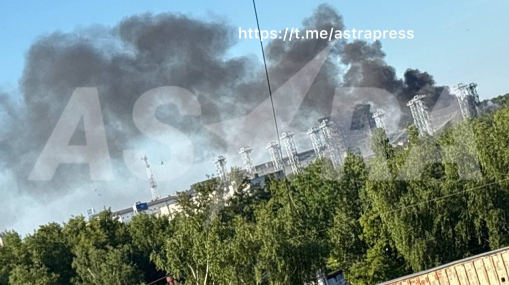 У російських Чебоксарах, імовірно, чергової ракетної атаки зазнав оборонний завод "Прогрес"