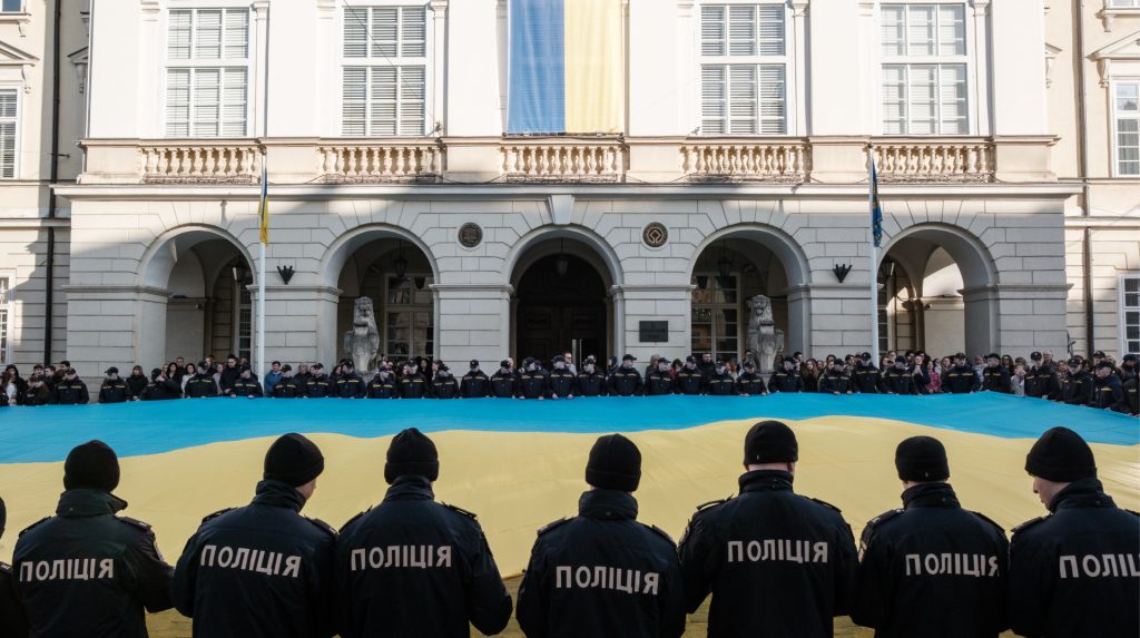 Заступник глави НПУ пояснює, чому не можна масово мобілізувати поліцейських
