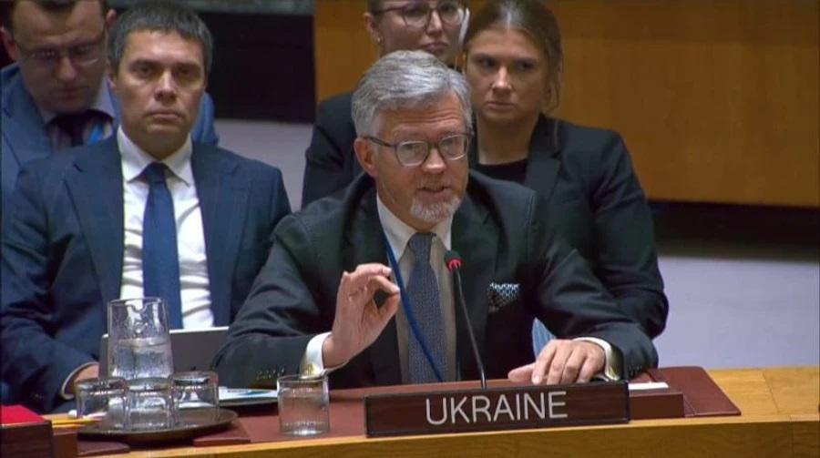 Мельник закликав відсторонити Росію від участі у миротворчих та поліцейських місіях ООН