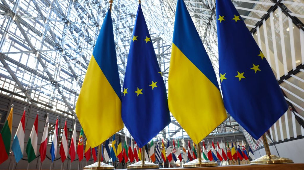 Україна виконала останню вимогу для відкриття кластера переговорів про вступ до ЄС