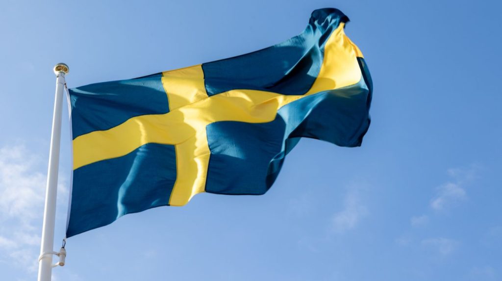 Шведські винищувачі двічі перехоплювали літаки РФ над Балтійським морем