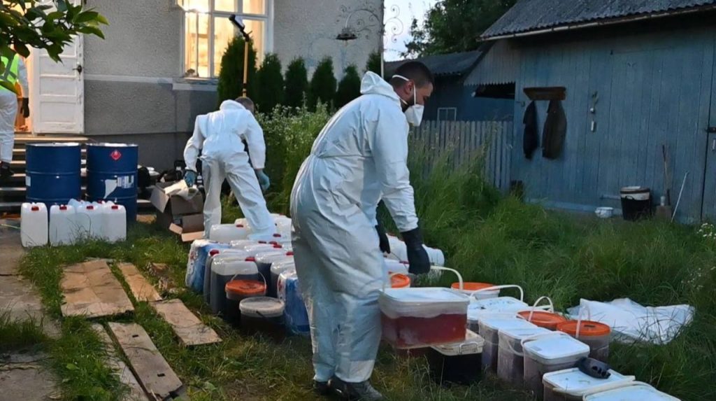 Поліція викрила онлайн-наркоторгівлю: 146 підозр і вилучення на 70 млн грн