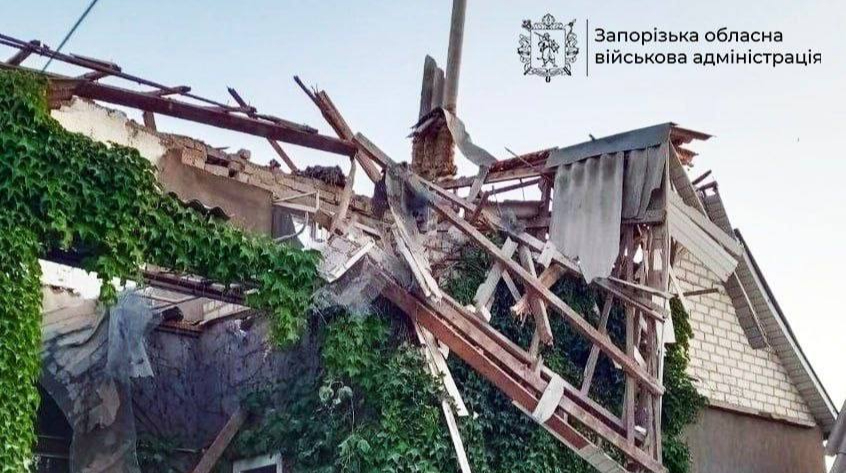 Окупанти били по Запорізькій області понад 900 разів, є загиблі і поранені – ОВА