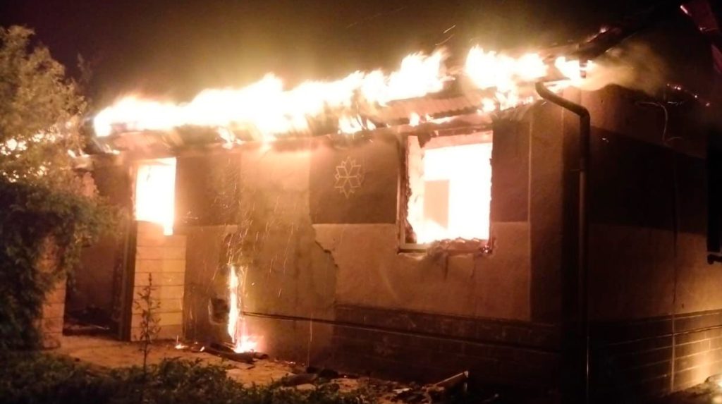 Росіяни пошкодили підприємство, пошту і школу на Дніпропетровщині
