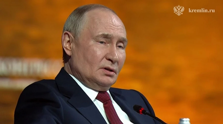 Путін погрожує, що РФ "буде нарощувати удари по Україні"