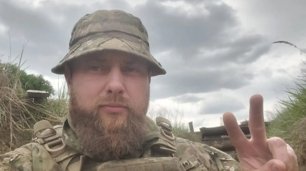 Засуджений за вбивство 5-річного Кирила Тлявова експоліціянт мобілізувався до ЗСУ