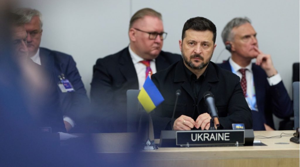 Зеленський сподівається на відновлення переговорного процесу