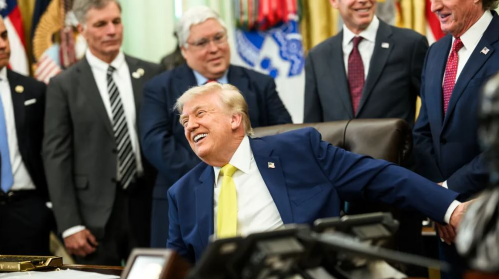 Трамп скасував "дуже сильний удар" по Ірану, оскільки угода вже близько