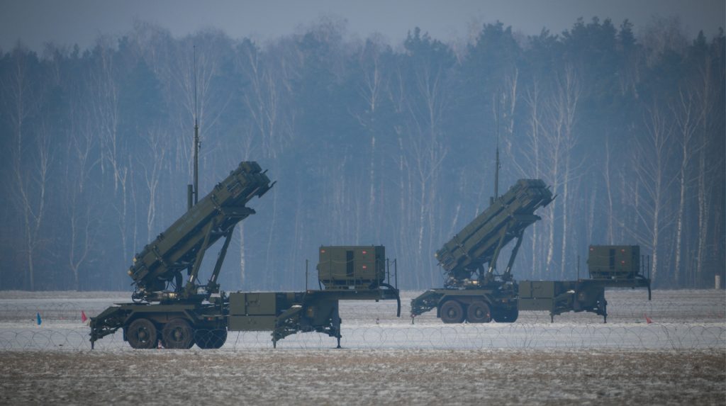 Lockheed Martin не може гарантувати союзникам США терміни постачання ракет для Patriot