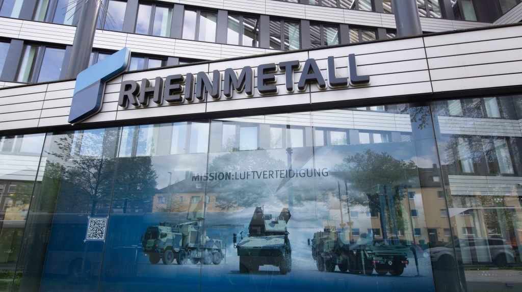 Rheinmetall обʼєднується з Vantor для розбудови європейської суверенної космічної розвідки