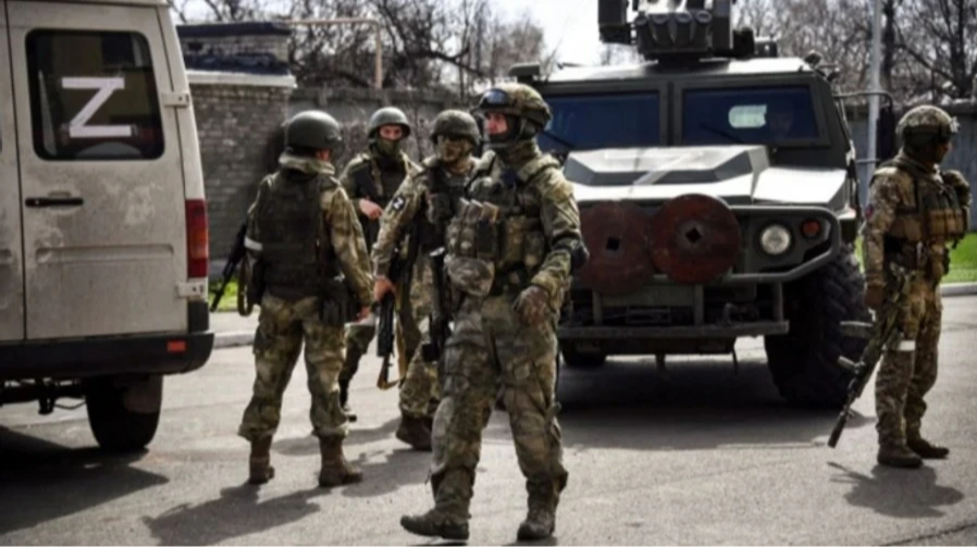 ЗМІ: Росія облаштовує бази для понад 100 тисяч військових біля кордонів Європи
