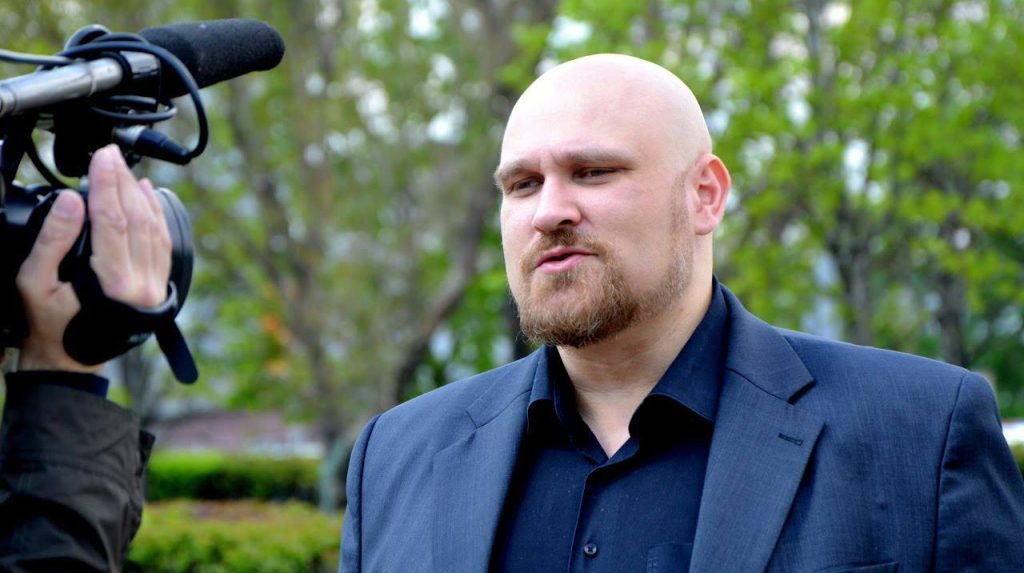 В РФ повідомляють про замах на так званого ексміністра держбезпеки "ДНР" Андрія Пінчука