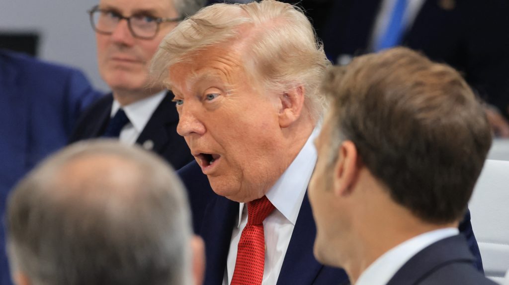 У Путіна поскаржилися, що Трампа на саміті G7 "накачували" шкідливими ідеями