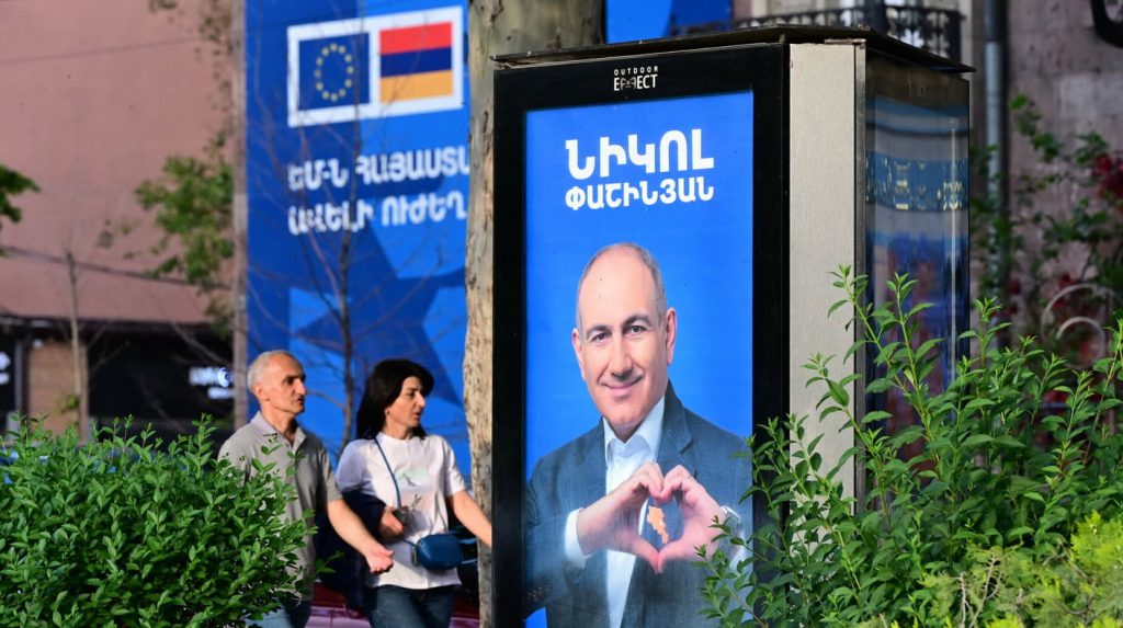 Росія втрачає Вірменію: як Кремлю не вдалося заблокувати рух Єревана на захід