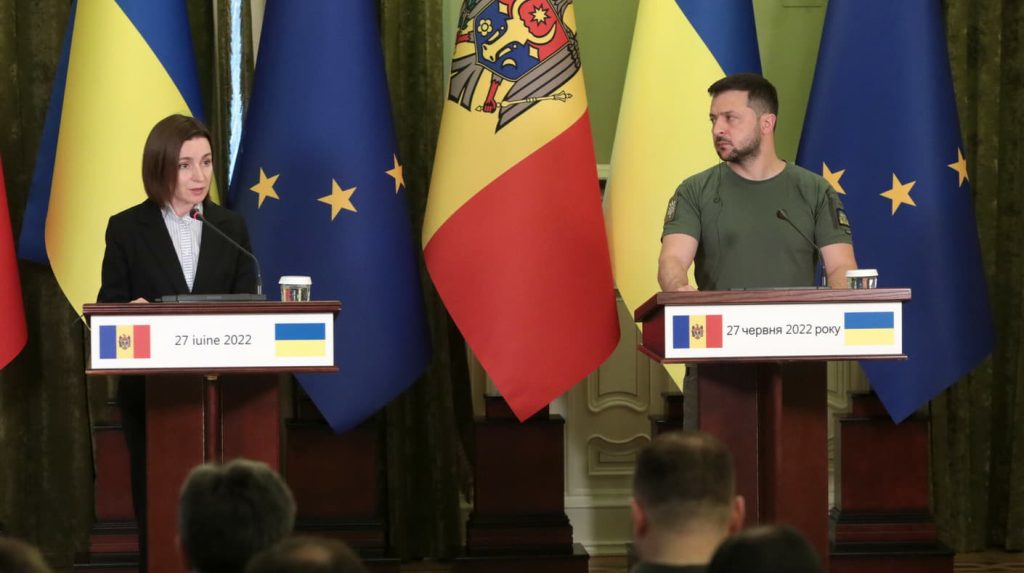Наздогнати Молдову? Звіт ЄС показав, де Україна відстає від сусідки у переговорах про вступ