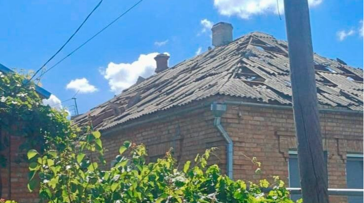 Двоє людей загинули, восьмеро дістали поранень через російські атаки на Дніпропетровщині