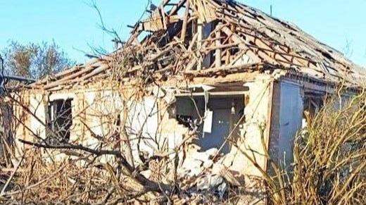 Після атак РФ по Запорізькій області є загиблий та поранені
