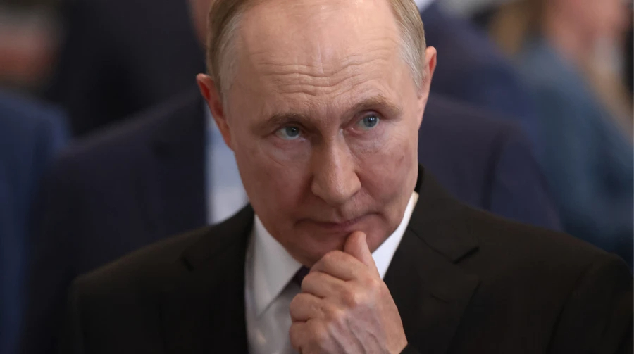 Путін підписав указ, який збільшує чисельність армії РФ