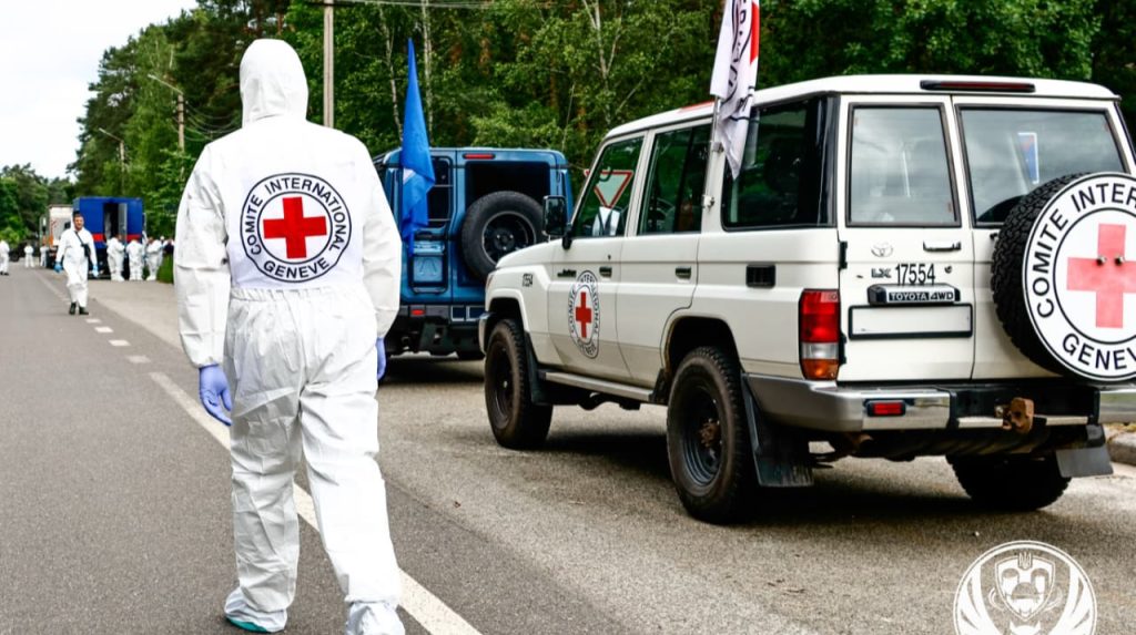 В Україну повернули 522 тіла, які, за твердженням РФ, належать українським військовим