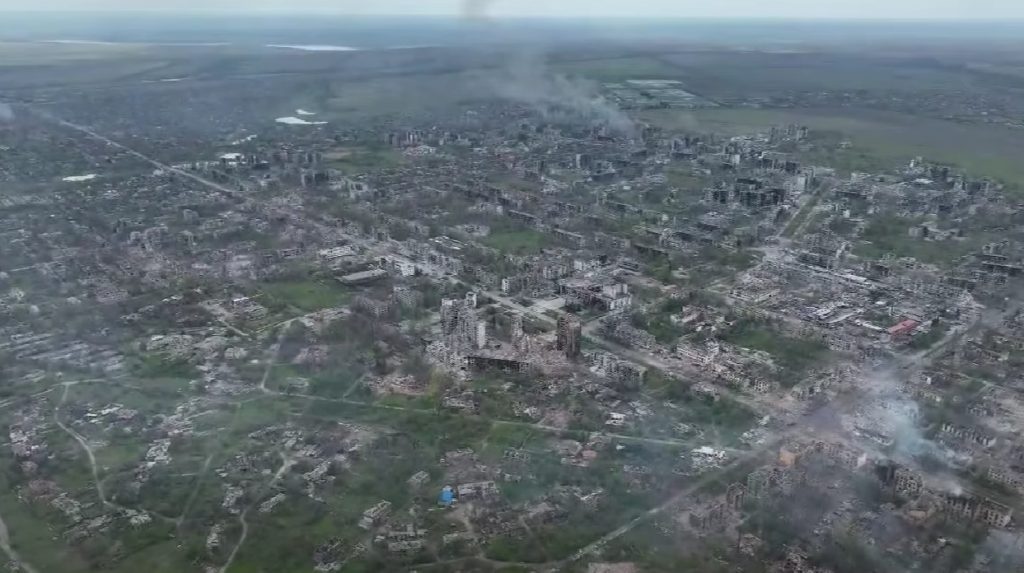 ЗМІ: У Костянтинівку проникли більше сотні росіян, військові попереджають про загрози