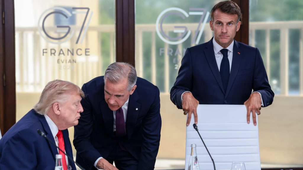 ЗМІ: Країни G-7 вироблятимуть далекобійні ракети в Україні