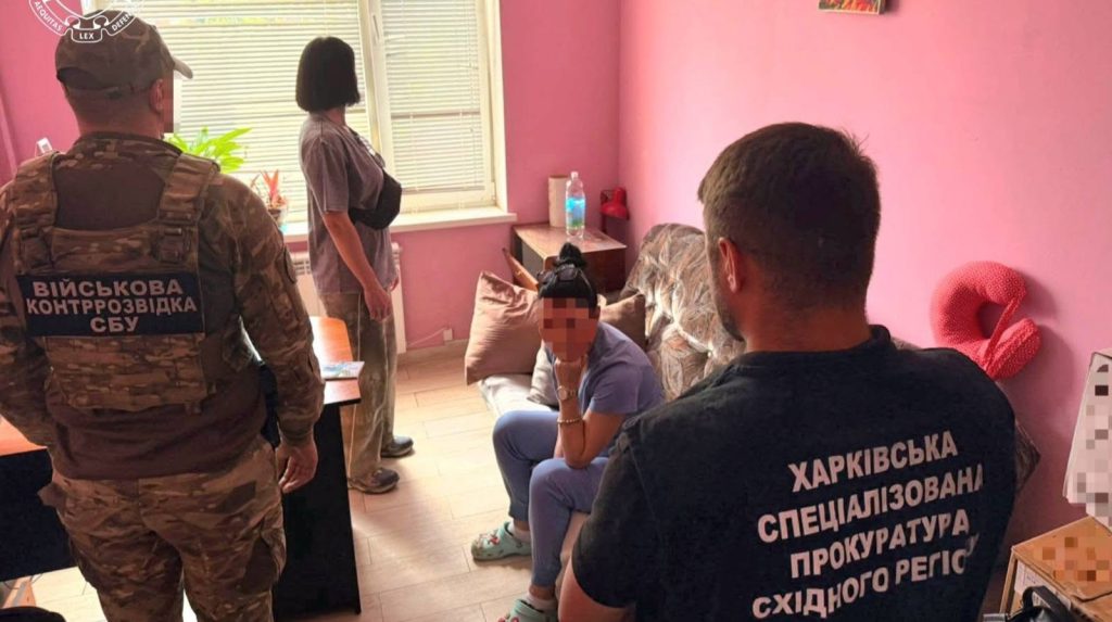 "Вагітність на замовлення": затримали лікарку військового шпиталю за махінацію ухиляння від служби