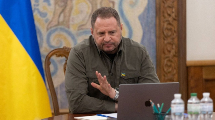 Лубінець розповів, як йому телефонував Єрмак після звільнення з ОП, щоб підписати "меморандум"