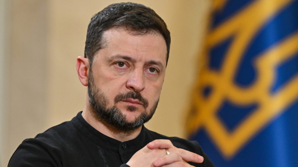 Зеленський вирушить на саміт G7 з Молдови, а не з Польщі