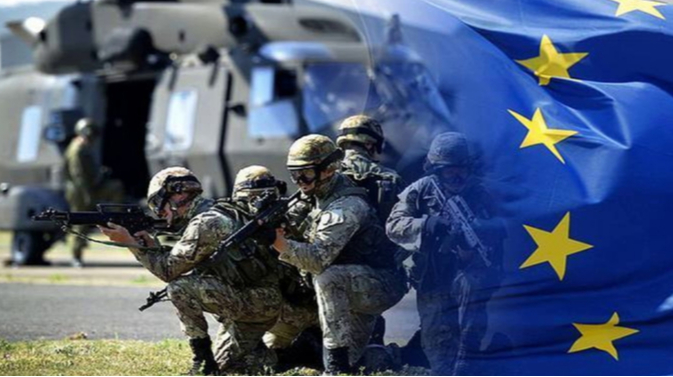 Більшість європейців підтримують збільшення видатків на оборону – опитування