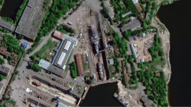В Росії знову відмовилися проводити свій "головний військово-морський парад"