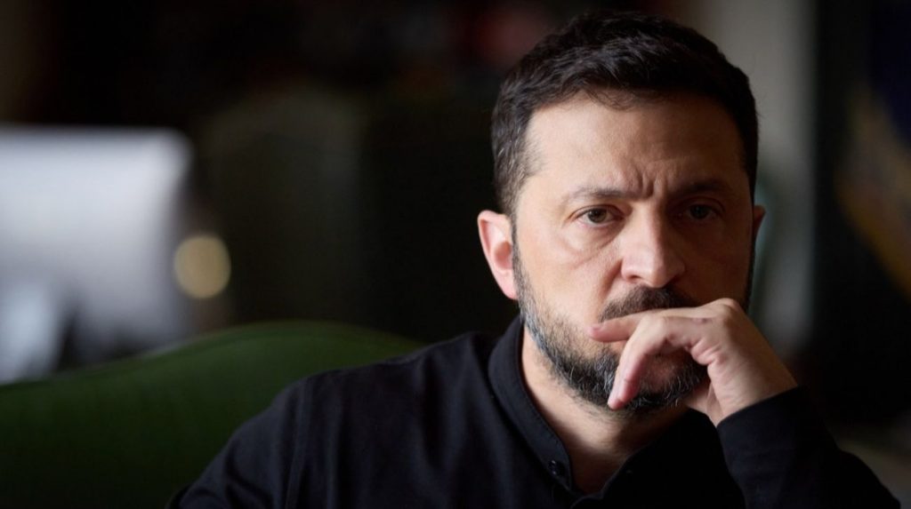 Зеленський: Росіяни підготувались до нового масованого удару