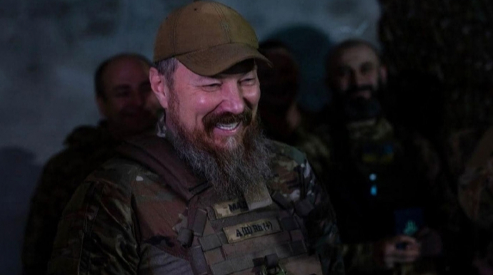 "Мадяр" прогнозує повний контроль над трасою вздовж Азова та ізоляцію Криму