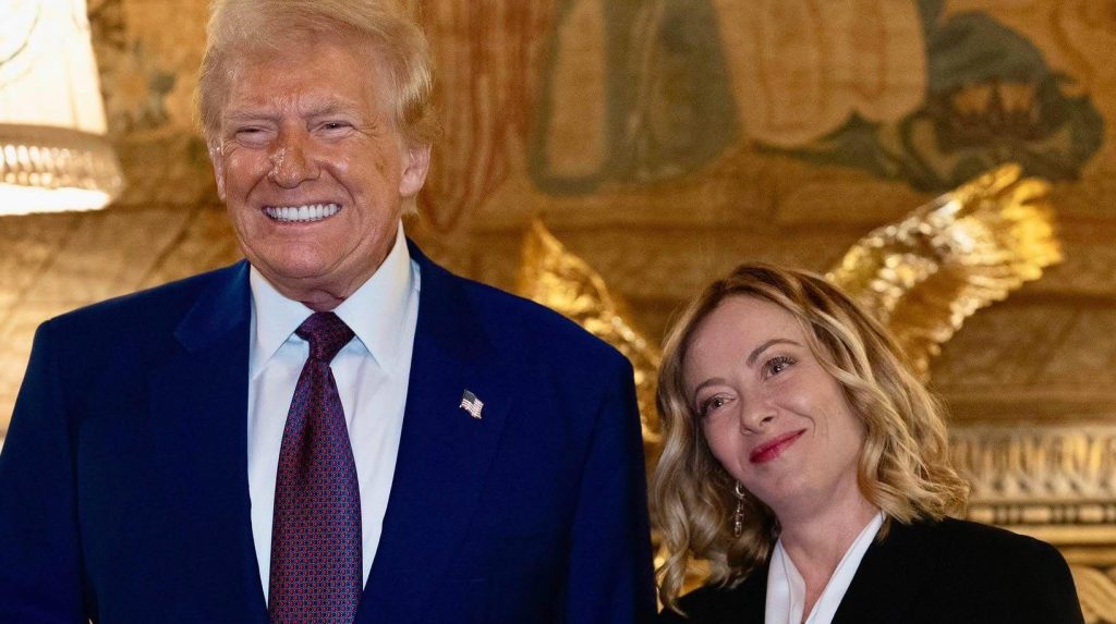 Глава МЗС Італії скасував візит до США після того, як Трамп образив Мелоні