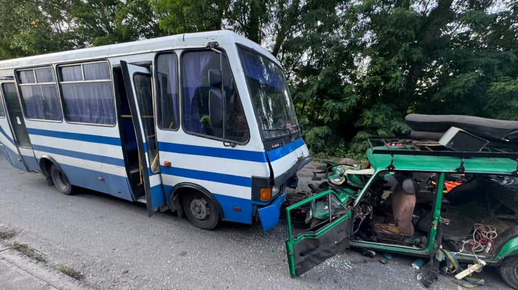 ДТП в Броварах: у лікарні померла друга дитина, ще 8 людей постраждали