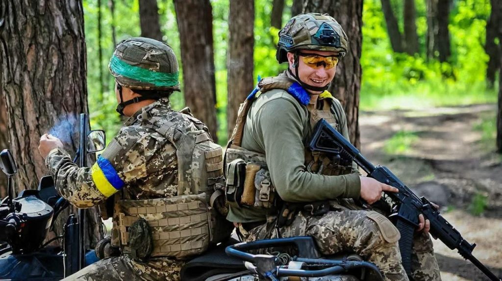 На фронті відбулось 204 бойових зіткнення з початку доби — Генштаб