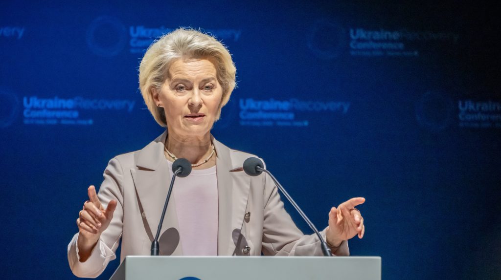 У ЄС презентують 21-й санкційний пакет проти Росії 9 червня