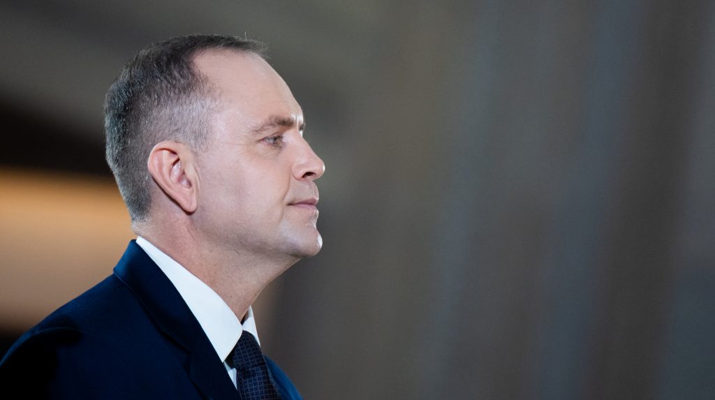 Навроцький про позбавлення Зеленського ордена: Поріг болю поляків перевищено