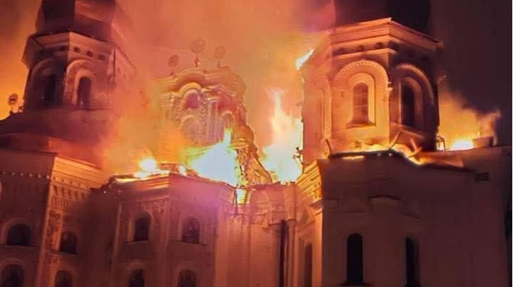 Ігнат пояснив, чому публікувати фото уламків не можна