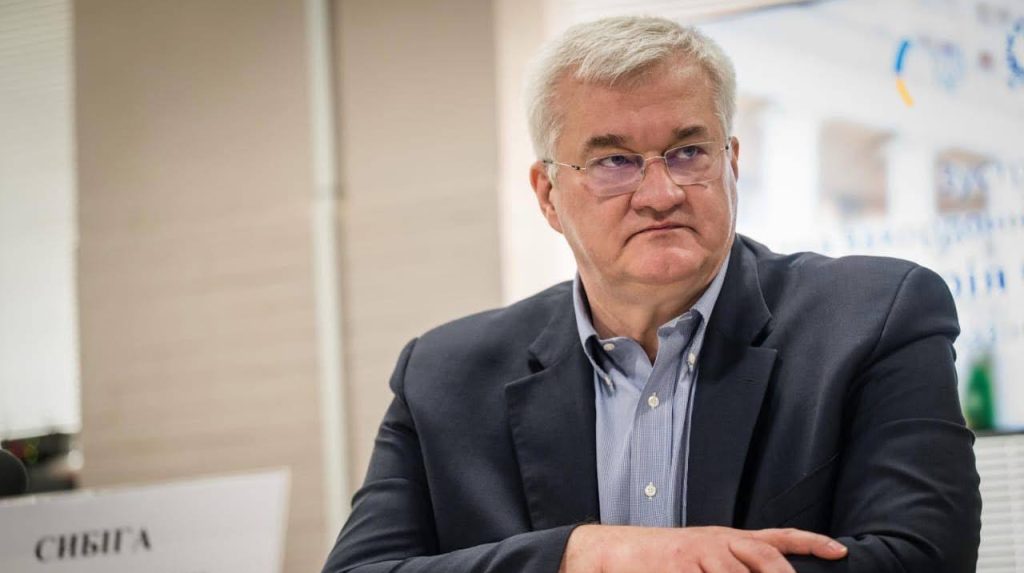 Сибіга про угоду між США та Іраном: Імпульс активізувати мирні зусилля для припинення війни в Україні