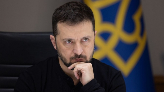 "Пора вже протверезіти": Після ударів по Москві Зеленський закликав росіян тиснути на Путіна