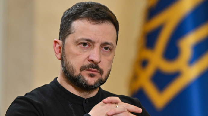 Зеленський закликав найближчі дні реагувати на повітряні тривоги