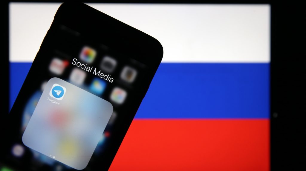НПУ: 82% розкритих терактів в Україні скоєно з вербуванням через Telegram